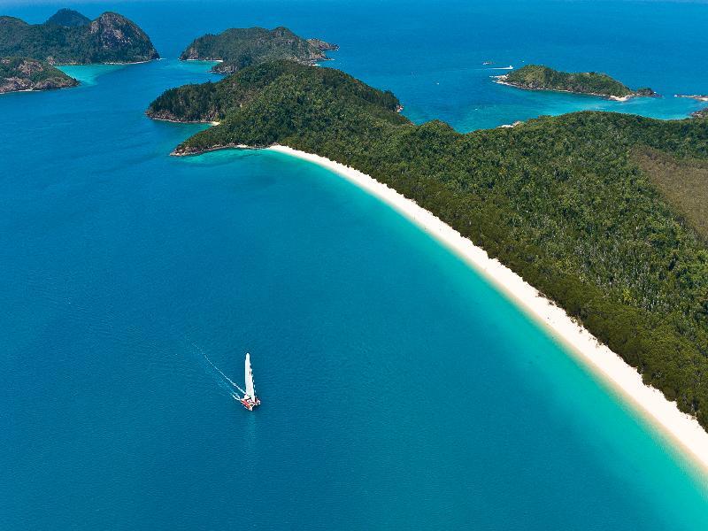Beach Club (Adults Only) Hamilton Island Kültér fotó