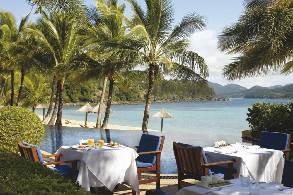 Beach Club (Adults Only) Hamilton Island Étterem fotó